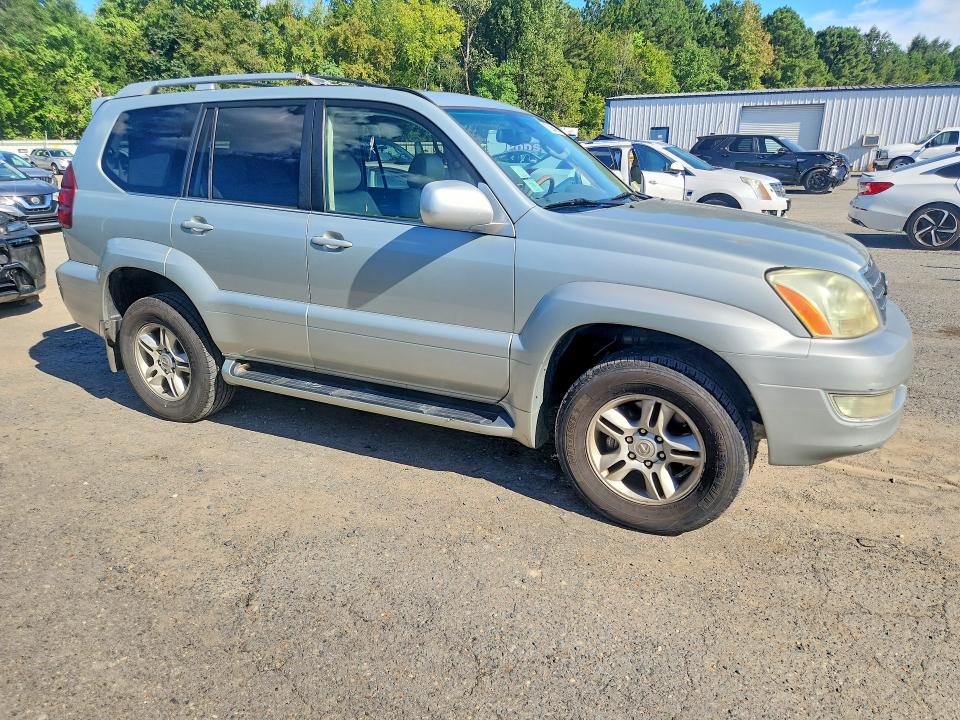 Aukcja sprzedaży 2003 Lexus Gx, vin: JTJBT20X630011739, numer aukcji: 67326486