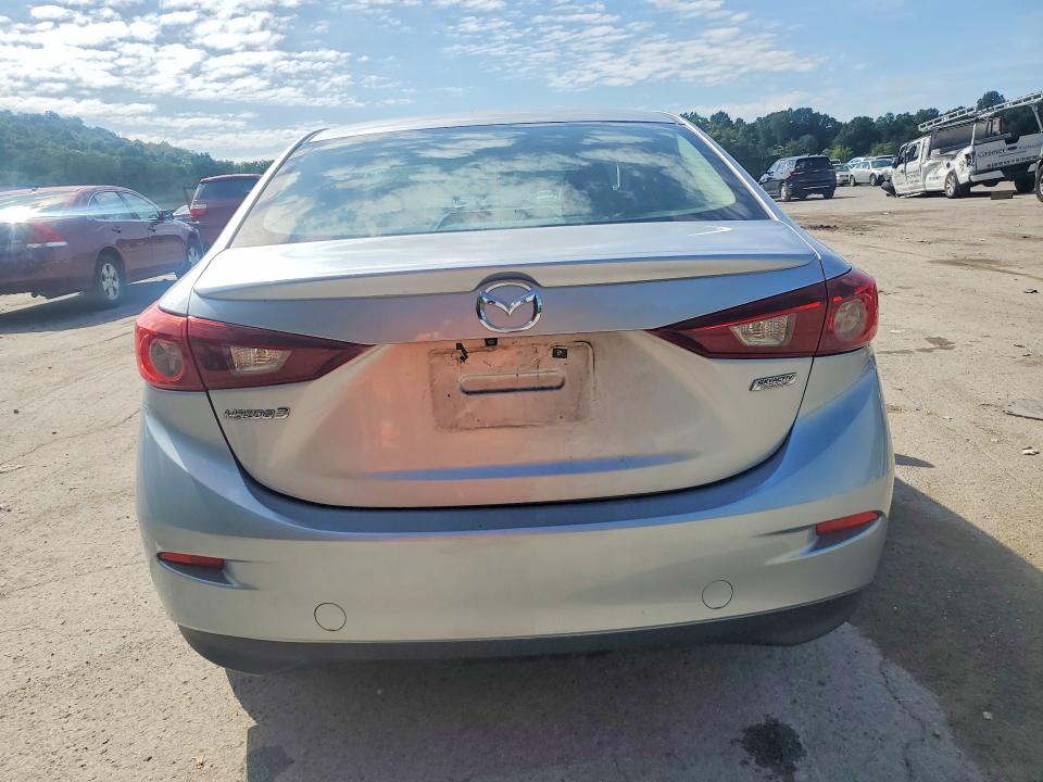 67964456 :رقم المزاد ، 3MZBN1V30JM199551 vin ، 2018 Mazda 3 مزاد بيع