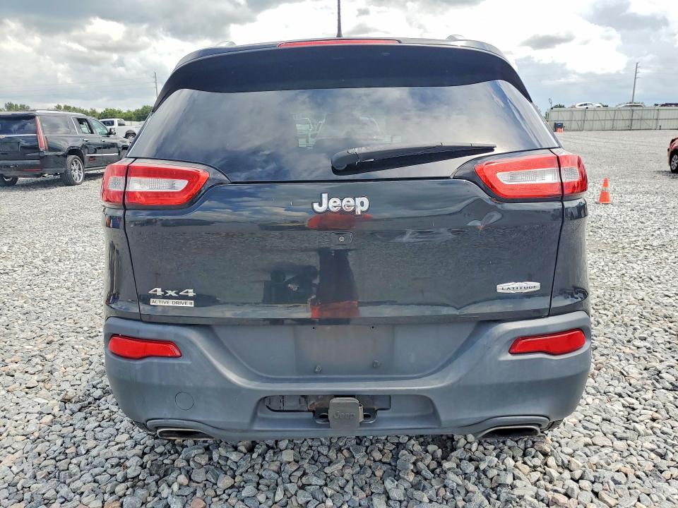 Aukcja sprzedaży 2016 Jeep Cherokee, vin: 1C4PJMCS8GW205332, numer aukcji: 70150906