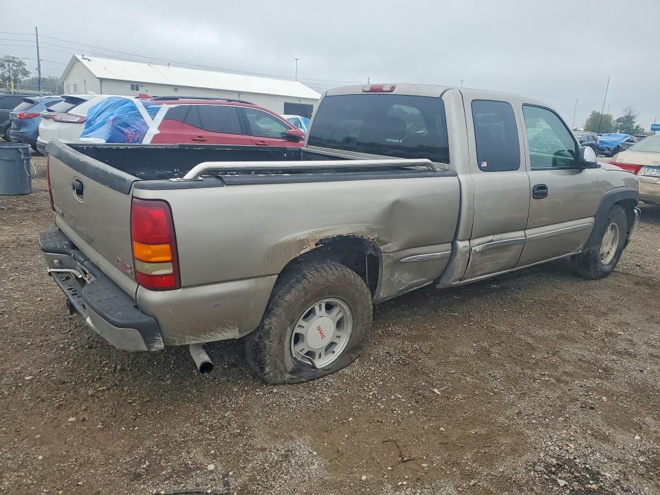 Продажа на аукционе авто 1999 Gmc Sierra, vin: 2GTEC19VXX1558079, номер лота: 69425316
