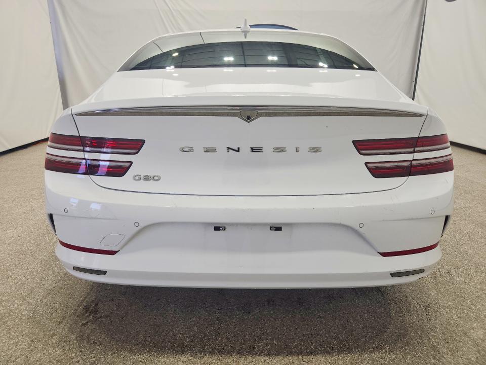70549756 :رقم المزاد ، KMTGE4S17PU005908 vin ، 2023 Genesis Electrified G80 مزاد بيع