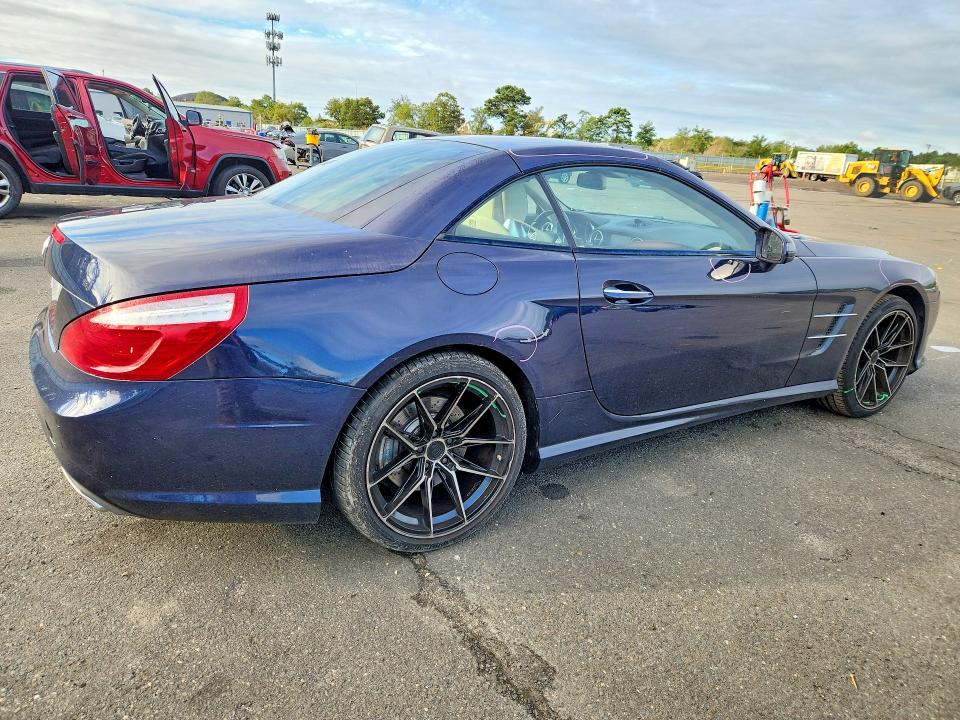 Продажа на аукционе авто 2014 Mercedes-benz Sl, vin: WDDJK7DA4EF028288, номер лота: 70889026