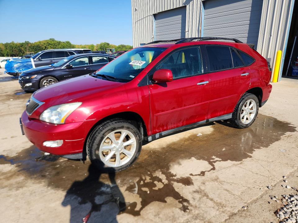Продажа на аукционе авто 2009 Lexus Rx, vin: 2T2HK31U09C103532, номер лота: 68576746