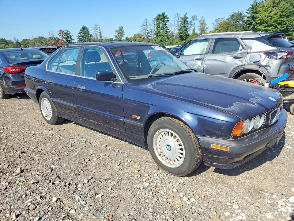Aukcja sprzedaży 1995 Bmw 525, vin: WBAHD5327SGB38257, numer aukcji: 67709796