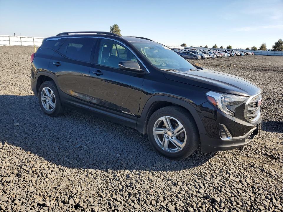 Aukcja sprzedaży 2018 Gmc Terrain, vin: 3GKALTEX0JL197988, numer aukcji: 68903846