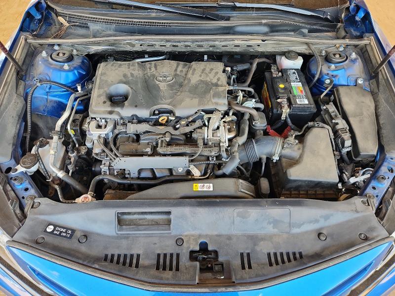 2020 Toyota Camry მანქანა იყიდება აუქციონზე, vin: 4T1K61AKXLU375030, აუქციონის ნომერი: 67458376