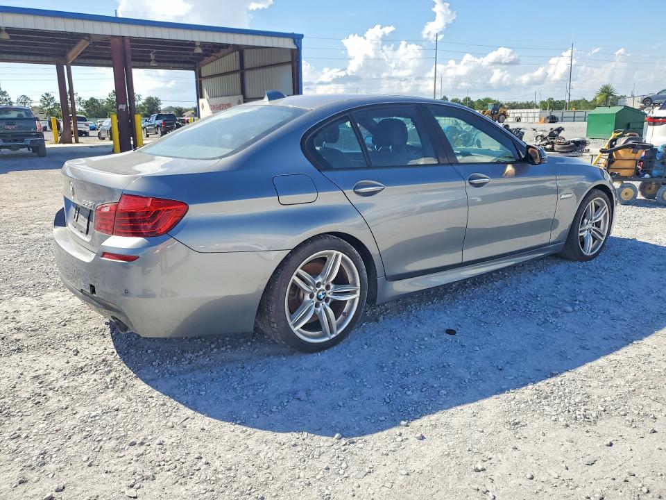 Продаж на аукціоні авто 2014 Bmw 535, vin: WBA5B1C5XED480591, номер лоту: 69407486