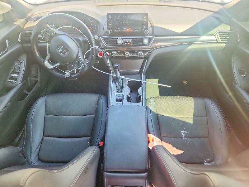 68990056 :رقم المزاد ، 1HGCV1F39MA021744 vin ، 2021 Honda Accord مزاد بيع