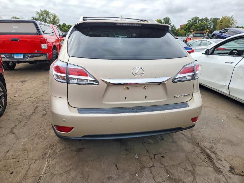 Aukcja sprzedaży 2015 Lexus Rx 350, vin: 2T2BK1BA1FC290855, numer aukcji: 70144746