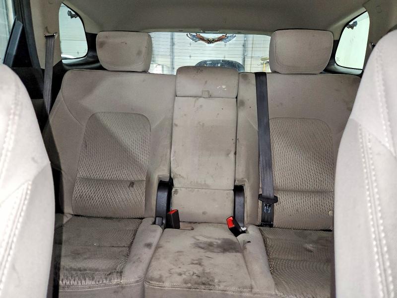 2017 Hyundai Santa Fe მანქანა იყიდება აუქციონზე, vin: KM8SMDHF1HU203167, აუქციონის ნომერი: 67216126