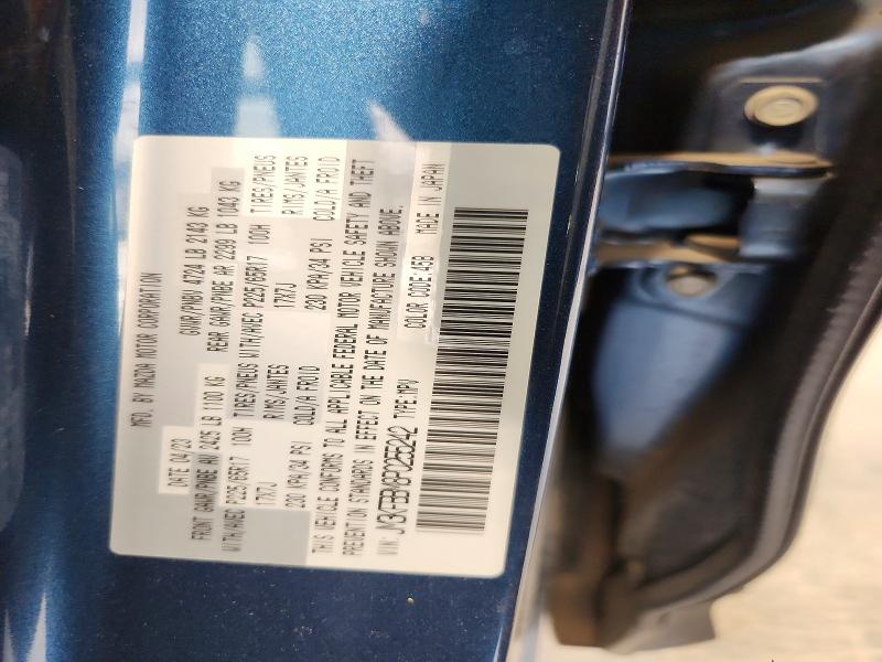Auction sale of the 2023 Mazda Cx-5, vin: JM3KFBBM8P0255242, lot number: 69365896