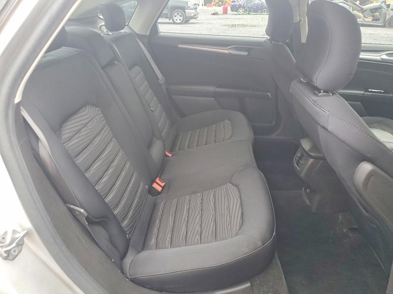 Продаж на аукціоні авто 2016 Ford Fusion, vin: 3FA6P0H71GR237202, номер лоту: 69358016