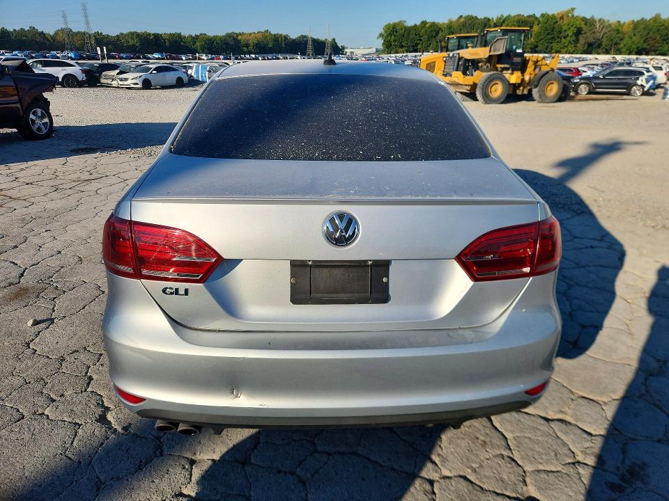 Продаж на аукціоні авто 2014 Volkswagen Jetta, vin: 3VW4T7AJ7EM220696, номер лоту: 67265846