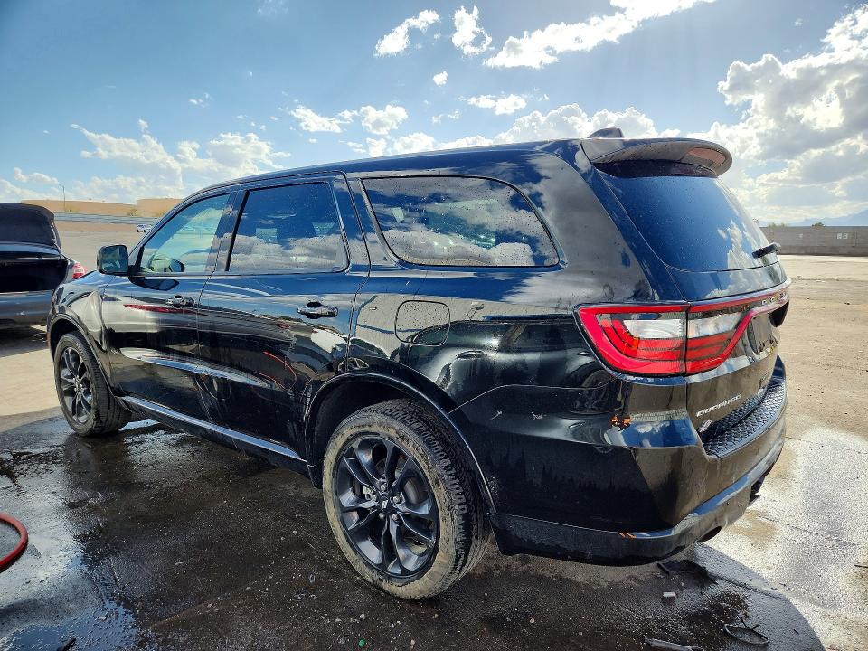 68703066 :رقم المزاد ، 1C4RDJDG9SC533815 vin ، 2025 Dodge Durango مزاد بيع