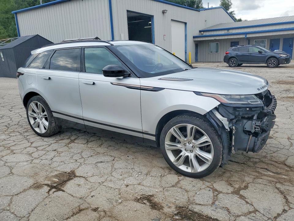 68615586 :رقم المزاد ، SALYL2EXXKA200501 vin ، 2019 Land Rover Range Rover Velar مزاد بيع