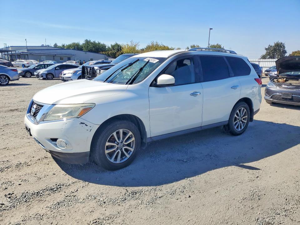 Aukcja sprzedaży 2013 Nissan Pathfinder, vin: 5N1AR2MN2DC659113, numer aukcji: 68819206