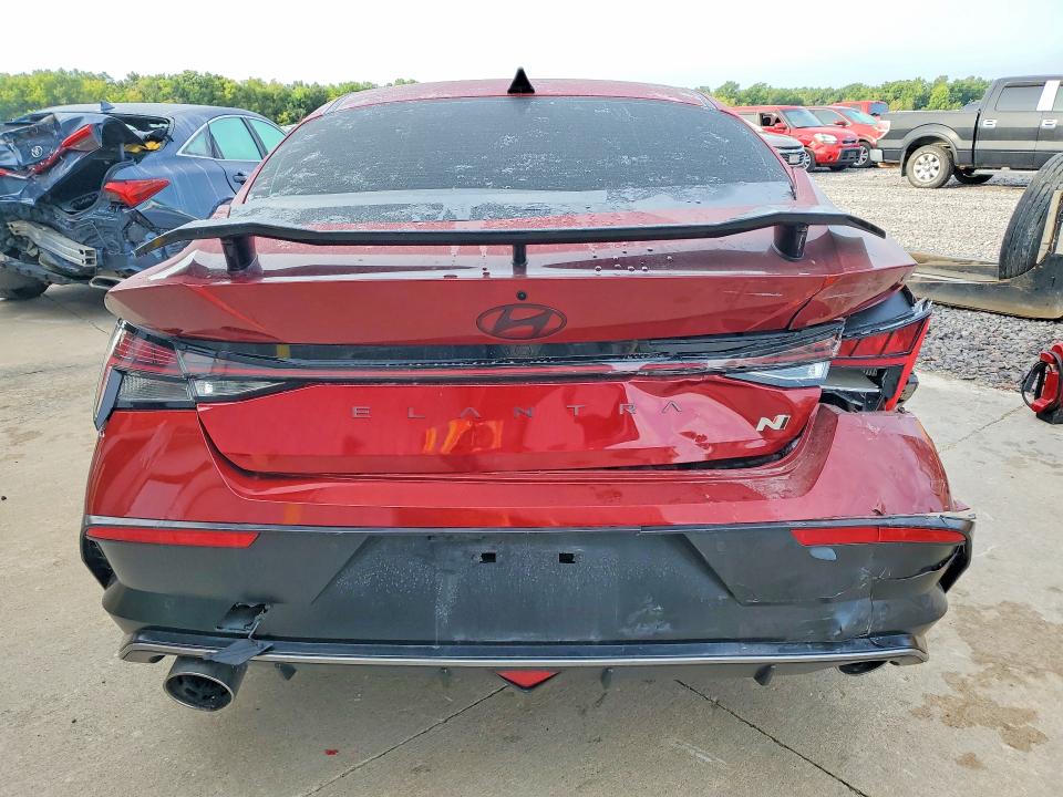 Aukcja sprzedaży 2025 Hyundai Elantra N, vin: KMHLW4DK7SU023149, numer aukcji: 67115246