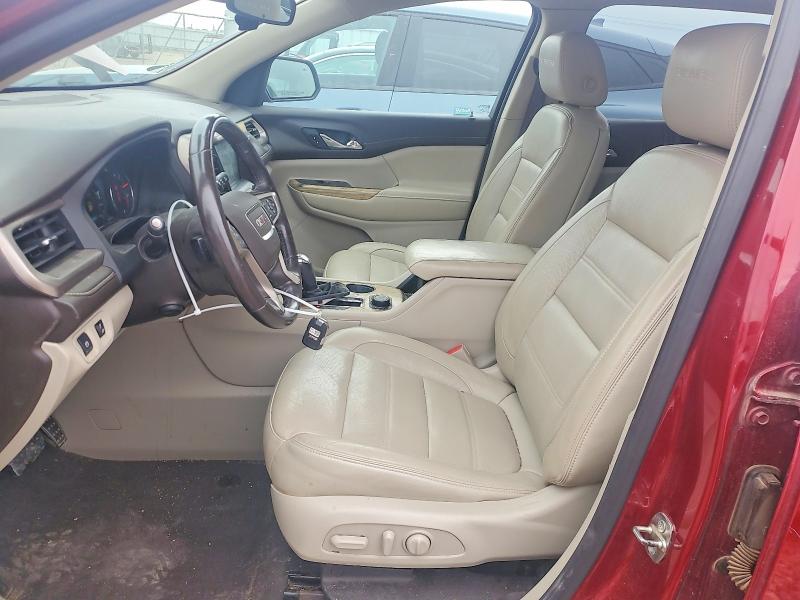 Aukcja sprzedaży 2019 Gmc Acadia, vin: 1GKKNXLS3KZ137551, numer aukcji: 69438896