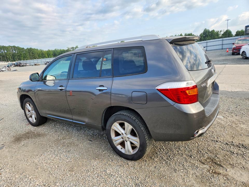 Продаж на аукціоні авто 2008 Toyota Highlander, vin: JTEDS42A482015198, номер лоту: 68950426