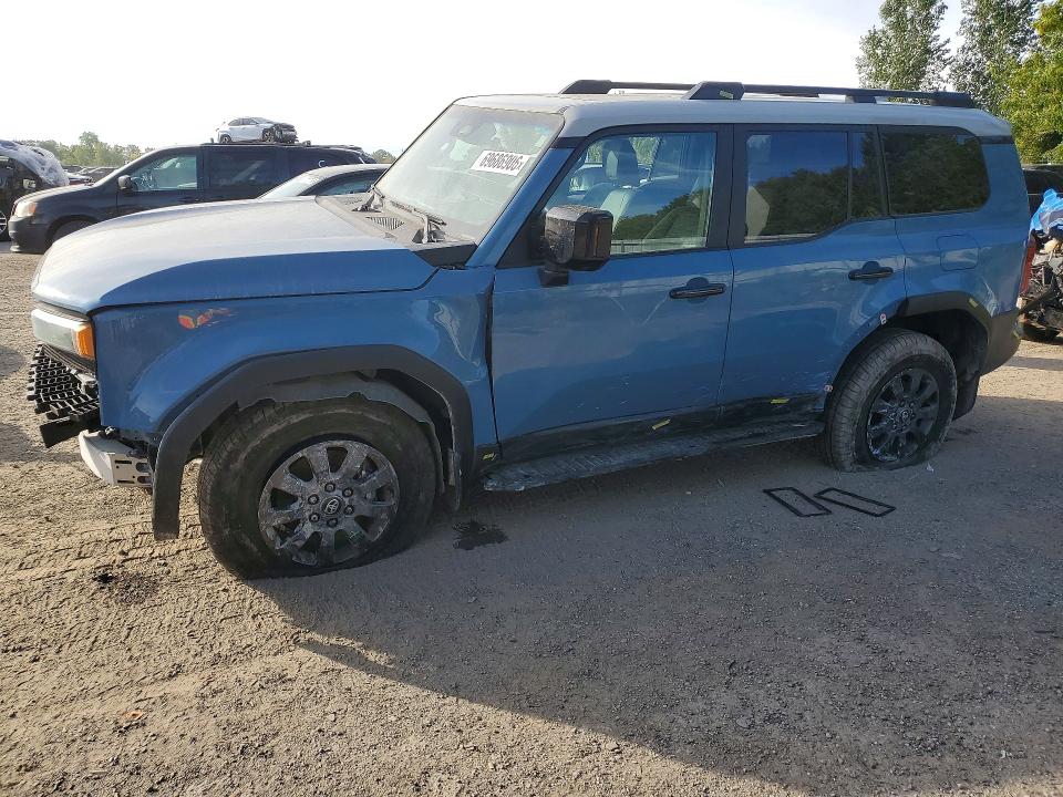 Aukcja sprzedaży 2024 Toyota Land Cruiser, vin: JTEABFAJXRK015448, numer aukcji: 69686906