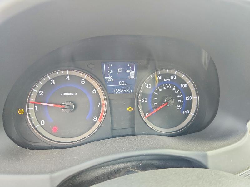 67520446 :رقم المزاد ، KMHCT5AE7HU300419 vin ، 2017 Hyundai Accent مزاد بيع