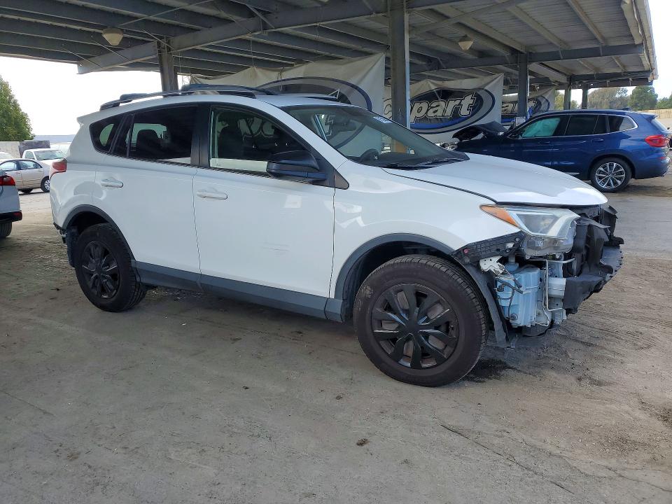 2016 Toyota Rav4 მანქანა იყიდება აუქციონზე, vin: JTMZFREV3GJ093308, აუქციონის ნომერი: 69153906