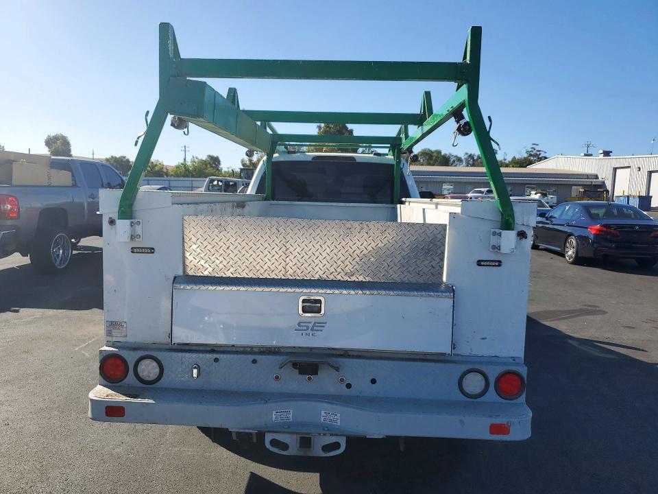 Продажа на аукционе авто 2023 Ford F350, vin: 1FD8X3EN4PED64838, номер лота: 68862826