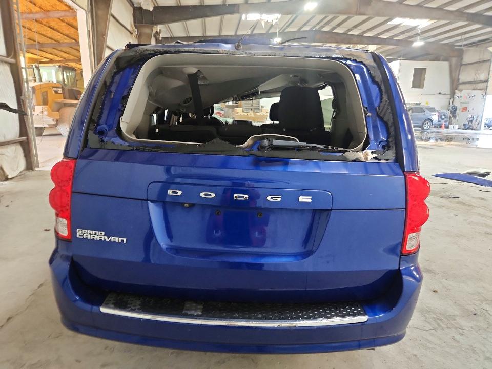 Aukcja sprzedaży 2018 Dodge Grand Caravan, vin: 2C4RDGBG3JR271690, numer aukcji: 69034226