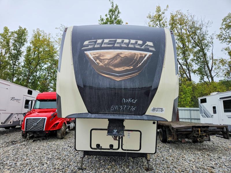 Aukcja sprzedaży 2018 Foresriver Sierra, vin: 4X4FSEP29JJ045825, numer aukcji: 69137776
