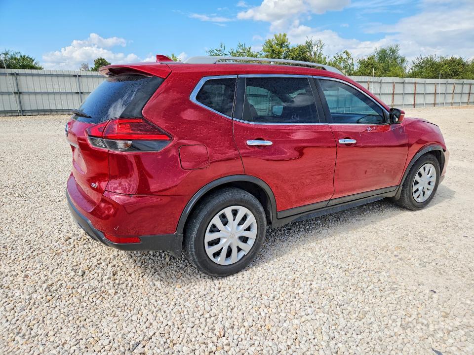Aukcja sprzedaży 2017 Nissan Rogue, vin: 5N1AT2MN8HC794233, numer aukcji: 70228706