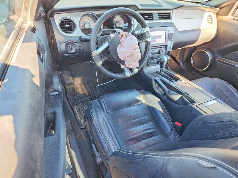 Продаж на аукціоні авто 2012 Ford Mustang, vin: 1ZVBP8AM4C5286914, номер лоту: 67744706