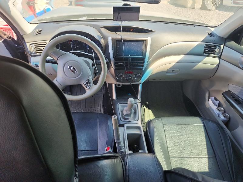 2012 Subaru Forester მანქანა იყიდება აუქციონზე, vin: JF2SHABC4CG413583, აუქციონის ნომერი: 67157186