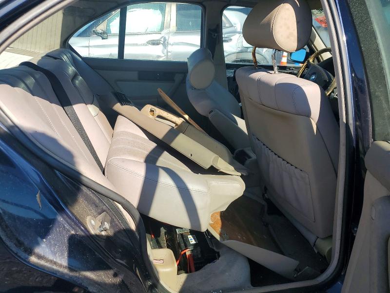 Aukcja sprzedaży 1995 Bmw 525, vin: WBAHD5327SGB38257, numer aukcji: 67709796