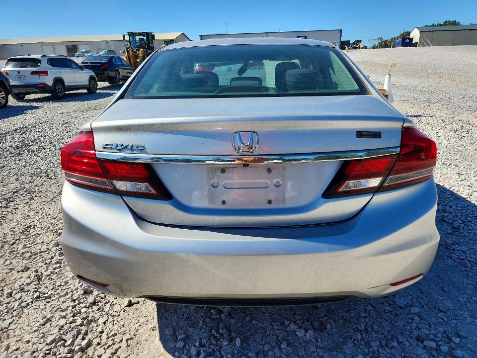 Aukcja sprzedaży 2015 Honda Civic, vin: 19XFB2F78FE057339, numer aukcji: 70728206