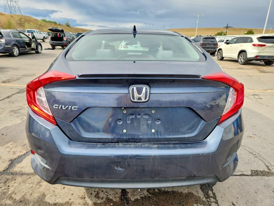 69220796 :رقم المزاد ، 19XFC1F39HE023966 vin ، 2017 Honda Civic مزاد بيع