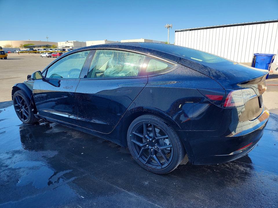 2022 Tesla Model 3 მანქანა იყიდება აუქციონზე, vin: 5YJ3E1EA3NF368767, აუქციონის ნომერი: 69828886