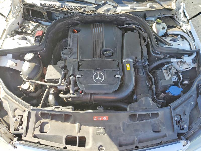 Aukcja sprzedaży 2013 Mercedes-benz C, vin: WDDGF4HB1DR248551, numer aukcji: 69365346