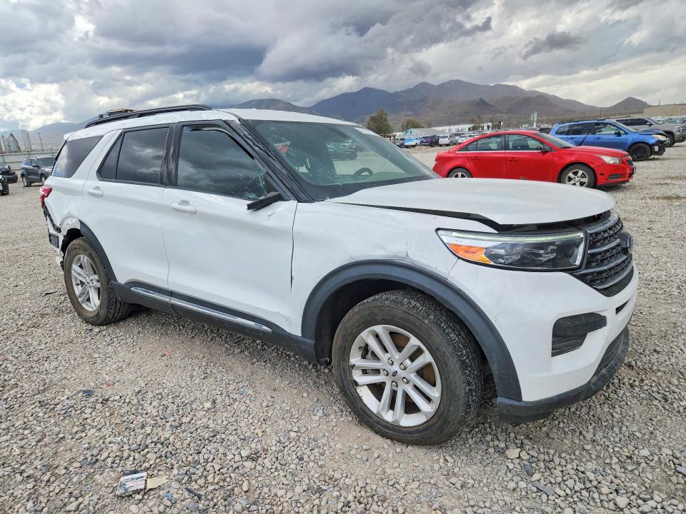Продажа на аукционе авто 2020 Ford Explorer, vin: 1FMSK7DH9LGB36212, номер лота: 69424176