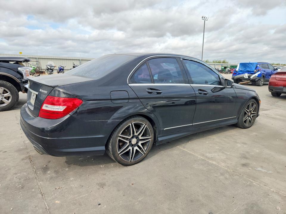 Aukcja sprzedaży 2014 Mercedes-benz C, vin: WDDGF8AB3EG208664, numer aukcji: 70886856
