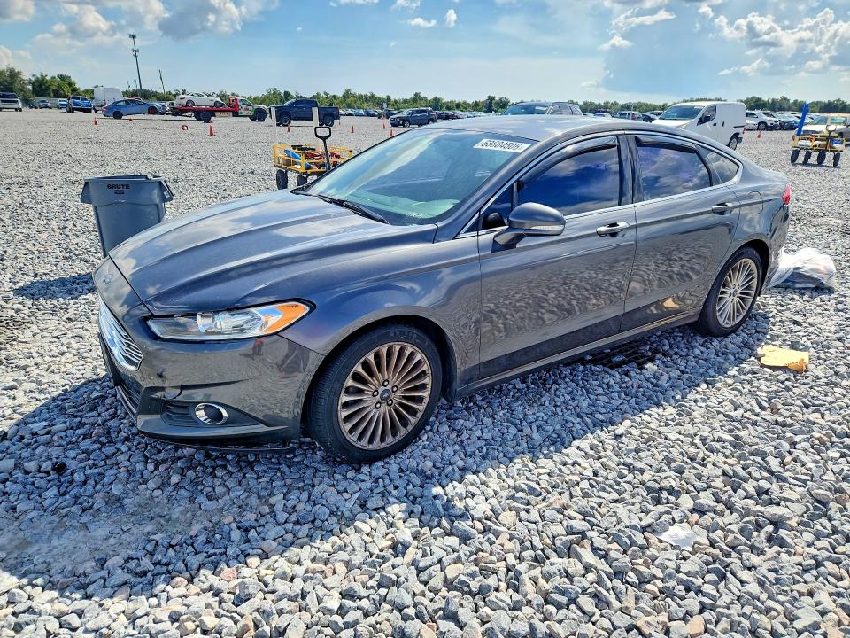Продажа на аукционе авто 2015 Ford Fusion, vin: 1FA6P0HD4F5122200, номер лота: 68604506