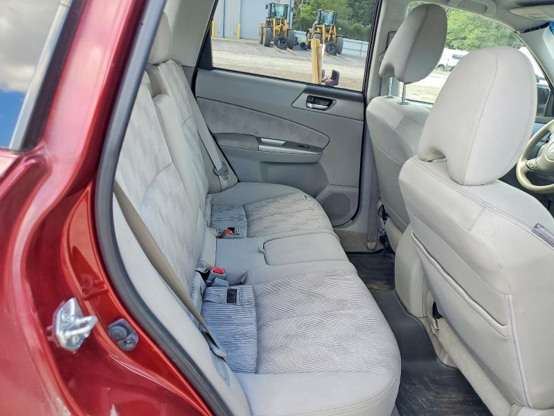 Aukcja sprzedaży 2010 Subaru Forester, vin: JF2SH6CCXAH706021, numer aukcji: 69945266