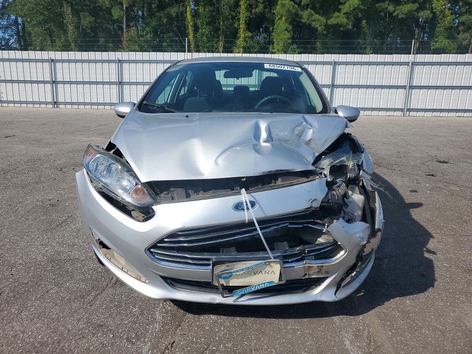 Продаж на аукціоні авто 2019 Ford Fiesta, vin: 3FADP4BJ7KM146119, номер лоту: 68502796