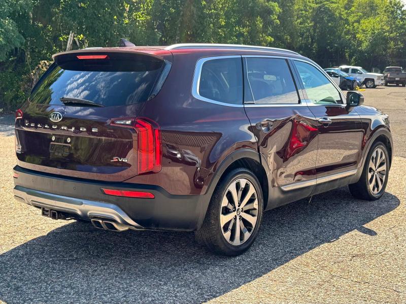Aukcja sprzedaży 2020 Kia Telluride, vin: 5XYP6DHC4LG055973, numer aukcji: 68051766
