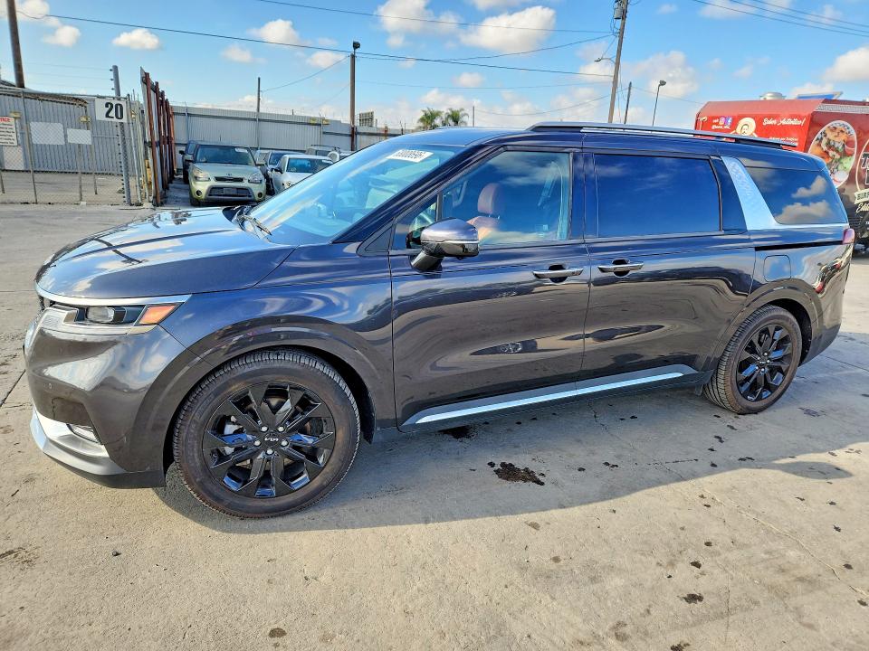 Продаж на аукціоні авто 2024 Kia Carnival, vin: KNDNE5H37R6402479, номер лоту: 68008696