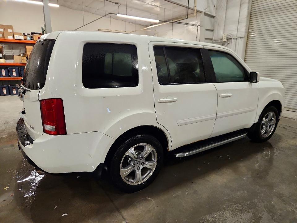 Продаж на аукціоні авто 2012 Honda Pilot, vin: 5FNYF4H78CB005253, номер лоту: 69487896