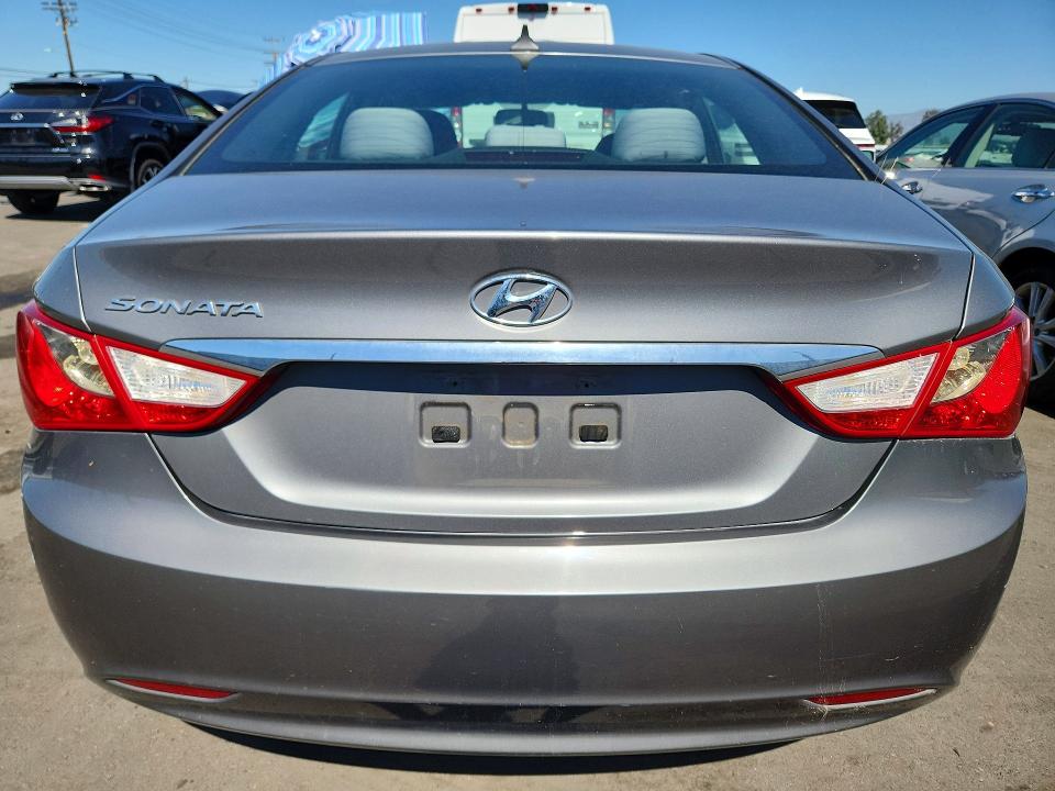 Aukcja sprzedaży 2013 Hyundai Sonata, vin: 5NPEB4AC2DH674370, numer aukcji: 68767916