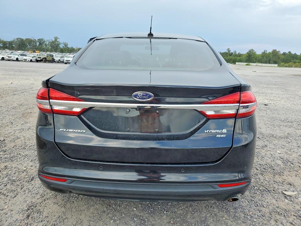 Aukcja sprzedaży 2018 Ford Fusion, vin: 3FA6P0LU9JR171048, numer aukcji: 67536746