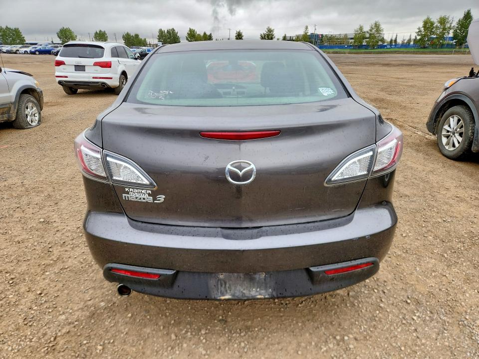 Продажа на аукционе авто 2010 Mazda 3, vin: JM1BL1SF8A1252890, номер лота: 68607516