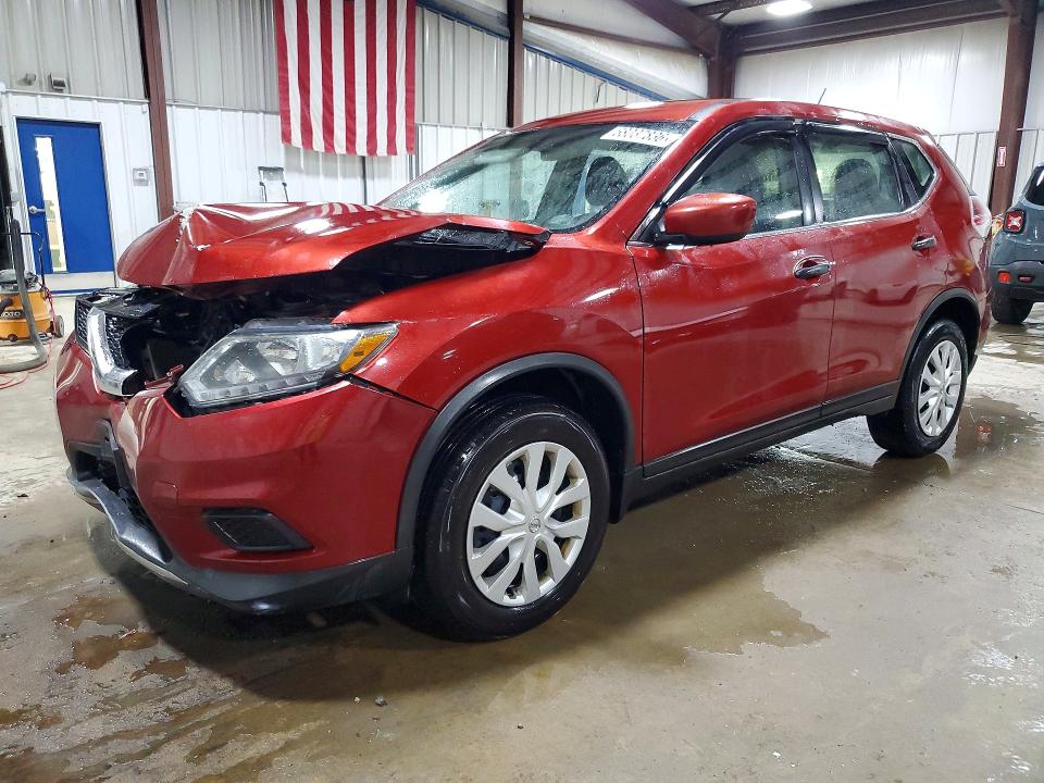 Продаж на аукціоні авто 2016 Nissan Rogue, vin: KNMAT2MV6GP658615, номер лоту: 68037836