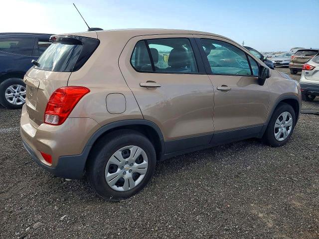 Aukcja sprzedaży 2018 Chevrolet Trax, vin: 3GNCJKSB9JL410747, numer aukcji: 71111126